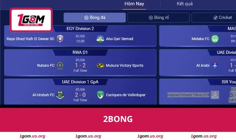 2BONG