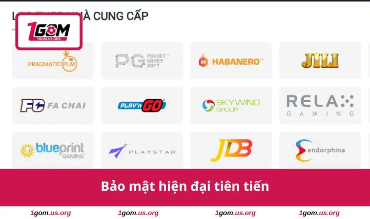 Bảo mật hiện đại tiên tiến