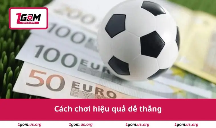 Tài Xỉu Bóng Đá Là Gì? Hướng Dẫn Chi Tiết Để Thắng Cược 2 Cách chơi hiệu quả dễ thắng