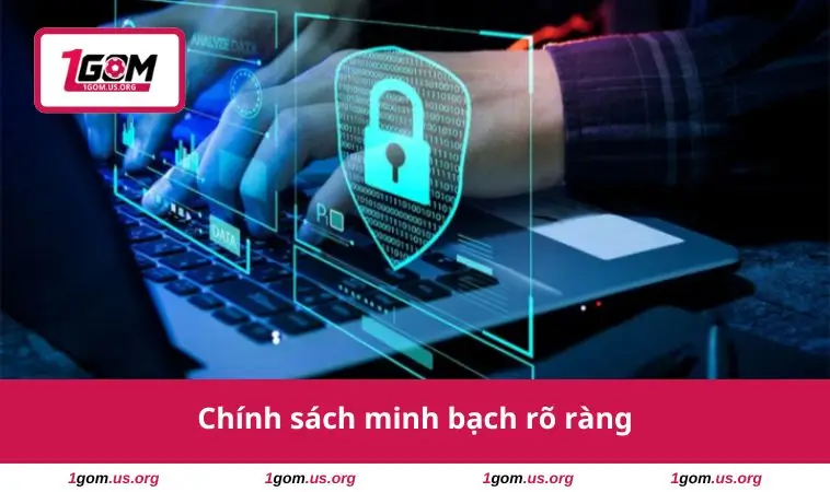 Quyền Riêng Tư Và Bảo Mật 2 Chính sách minh bạch rõ ràng