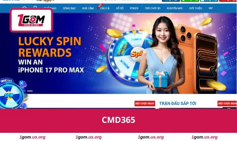 CMD365