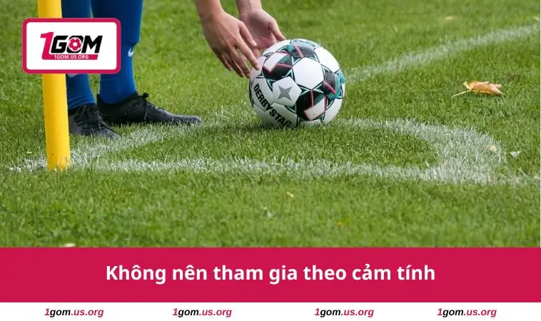 Kèo Draw No Bet - Chiến Lược Cược An Toàn & Hiệu Quả Nhất 3 Không tham gia theo cảm tính