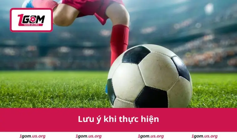 Cách Đánh Kèo Dưới Hiệu Quả - Bí Quyết Để Tăng Lợi Nhuận 3 Lưu ý khi thực hiện