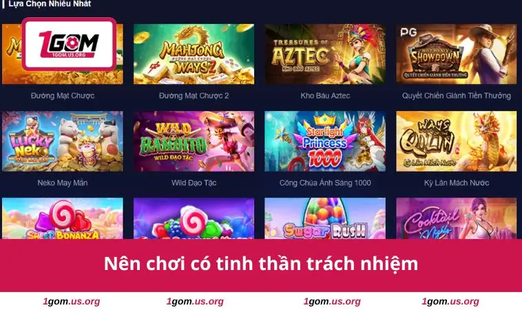 Chơi có tinh thần trách nhiệm