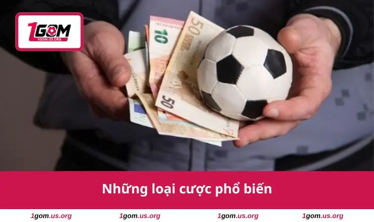 Tài Xỉu Bóng Đá Là Gì? Hướng Dẫn Chi Tiết Để Thắng Cược 1 Những loại cược phổ biến