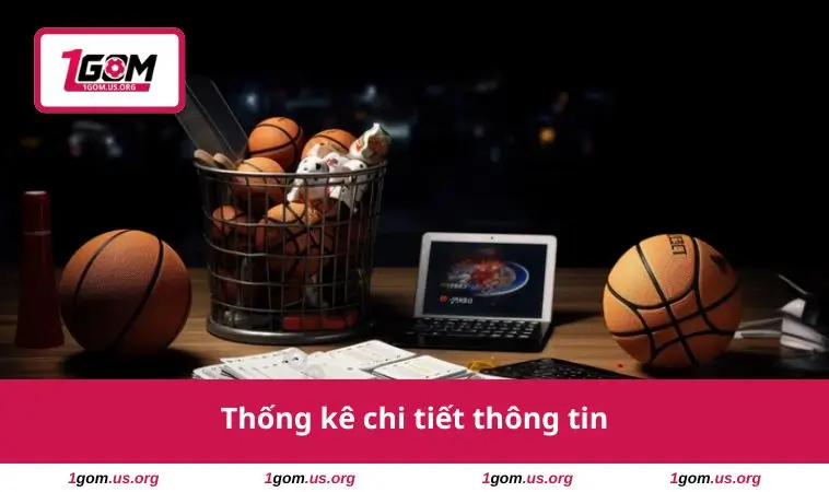 Thể Thao Ảo - Trải Nghiệm Cược Chân Thực, Hấp Dẫn Mọi Lúc 3 Thống kê chi tiết thông tin