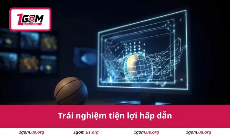 Thể Thao Ảo - Trải Nghiệm Cược Chân Thực, Hấp Dẫn Mọi Lúc 2 Trải nghiệm tiện lợi hấp dẫn